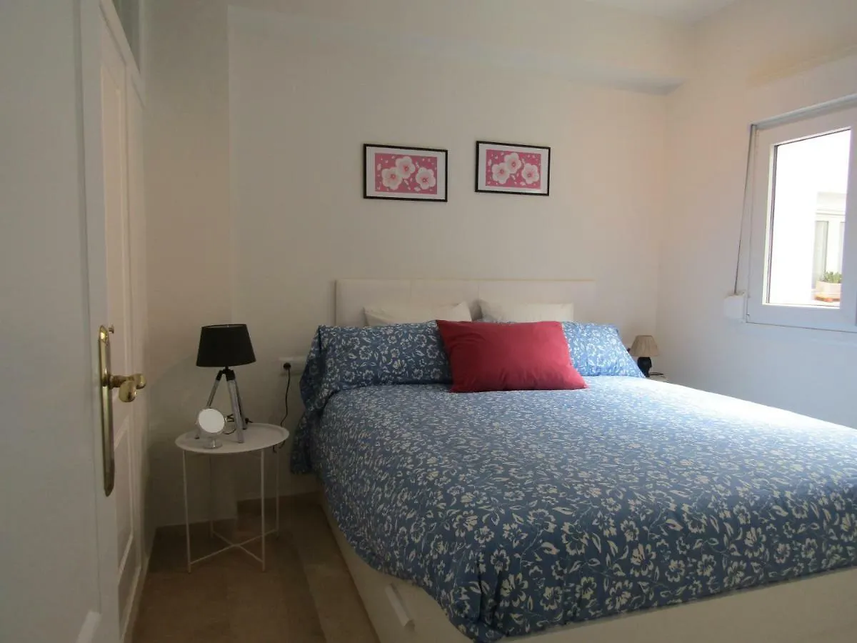 شقة Apartamento Agp Centro Historico مالقة
