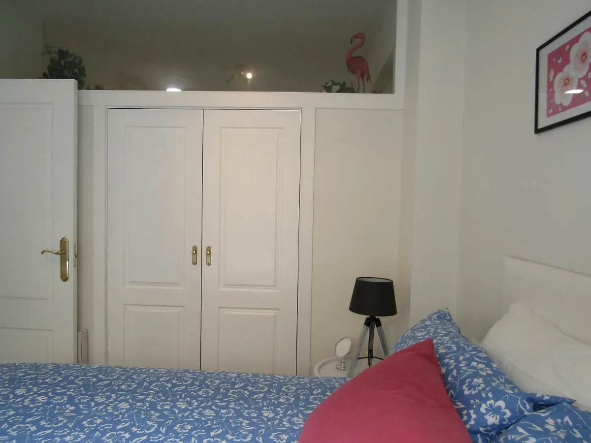 اتصالات Apartamento Agp Centro Historico 