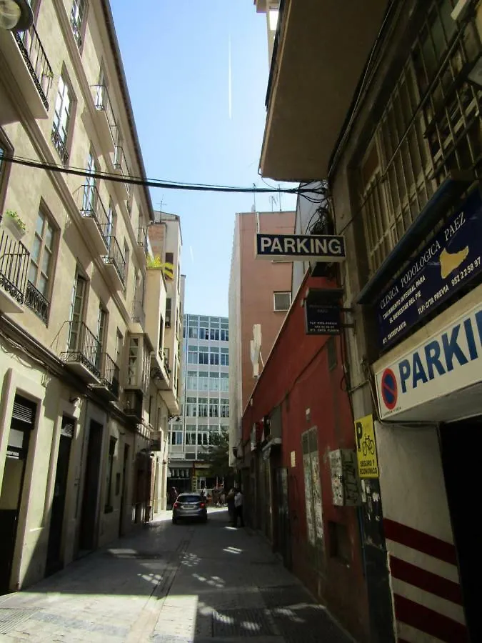 Apartamento Agp Centro Historico مالقة
