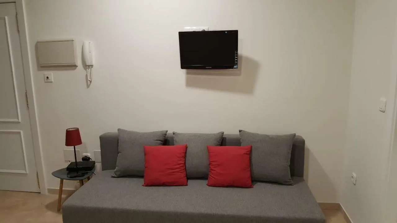 Apartamento Agp Centro Historico مالقة 0*,  إسبانيا