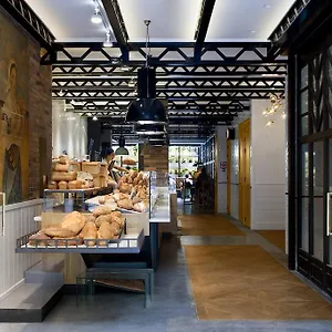 Praktik Bakery Hotel Barcellona